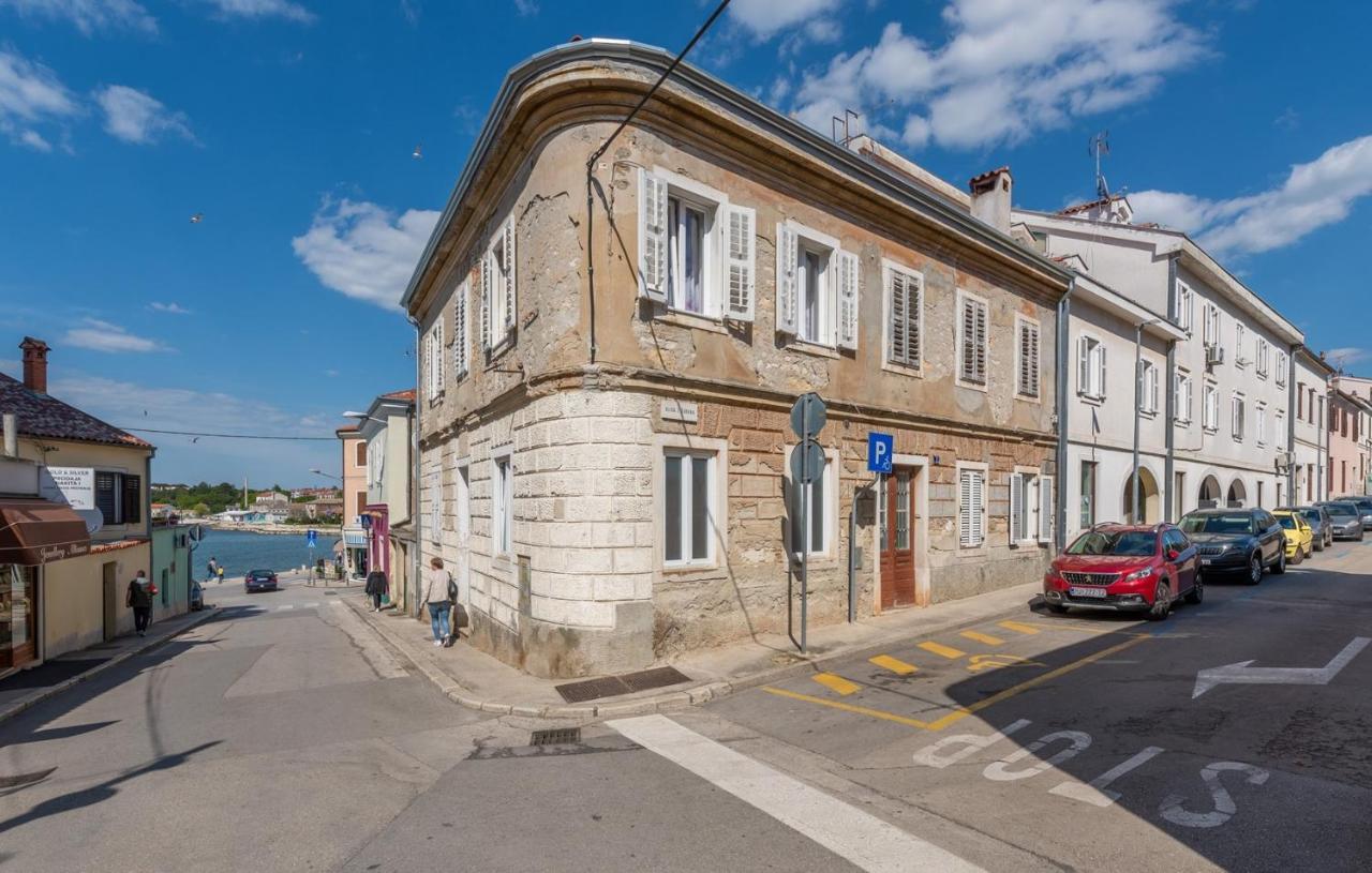 Fatoric Rooms Poreč Eksteriør billede