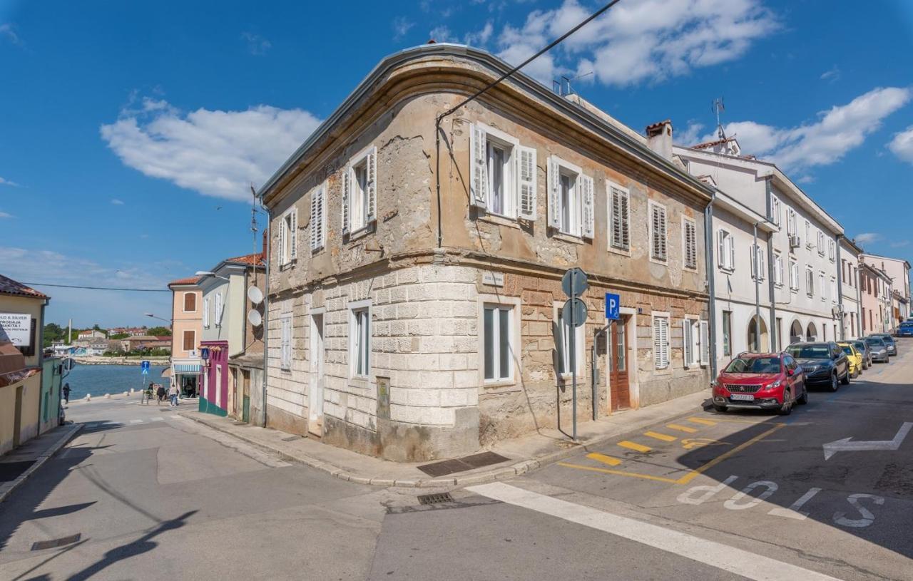 Fatoric Rooms Poreč Eksteriør billede
