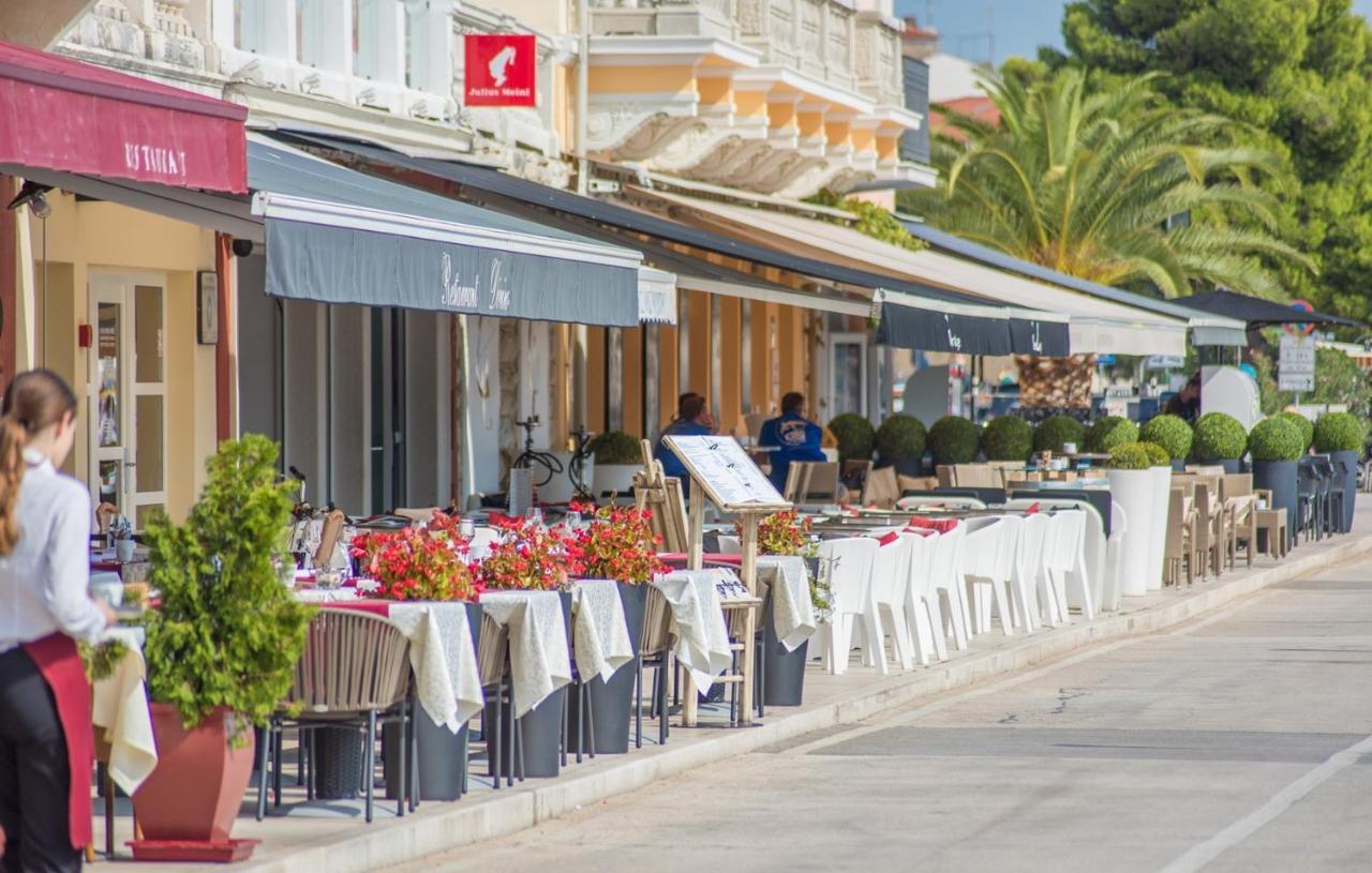 Fatoric Rooms Poreč Eksteriør billede